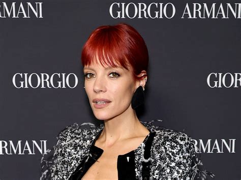 only fan piedi|Lily Allen claims she makes more money from。